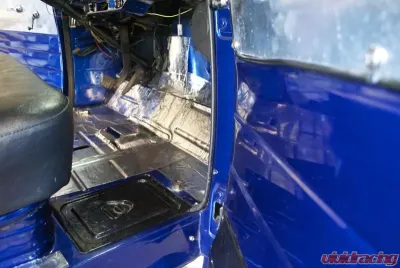 Hushmat Firewall Custom Insulation Kit - 629022